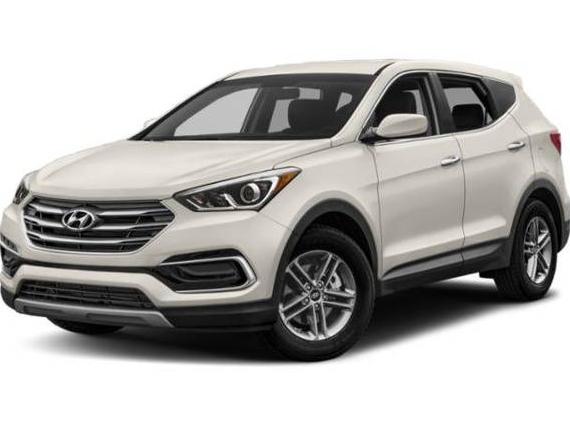 HYUNDAI SANTA FE SPORT 2018 5NMZU3LB3JH083578 image